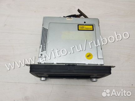 Магнитола Vw Passat B6 BKC 2005