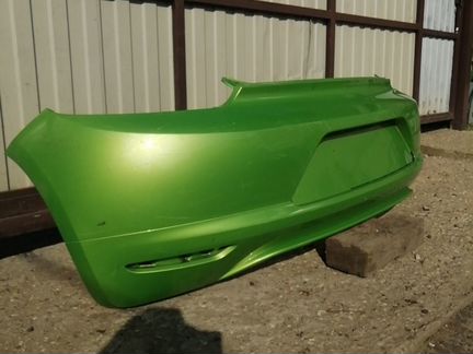 Бампер задний Volkswagen Scirocco 2009