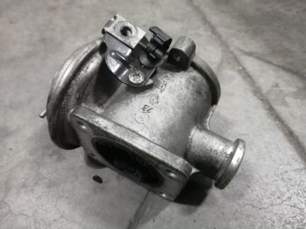 Клапан EGR BMW 5 E60 M57