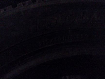 Шина 215/60r16 Yokohama IG F-700 1шт