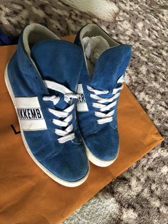 Кеды bikkembergs