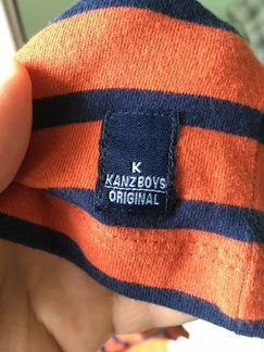 Лонгслив Kanz 12 лет