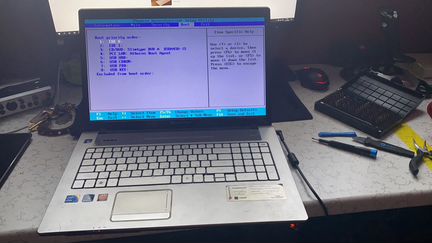 Acer easynote lx86
