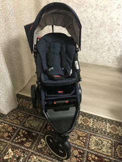 Коляска Phil and teds navigator 2.0