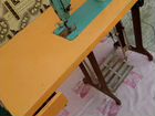 Промышленная швейная машина универсальная