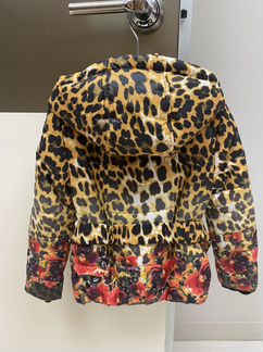 Куртка демисезонная для девочки