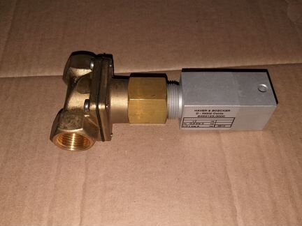 Соленоидный клапан CFB-B24N-W1