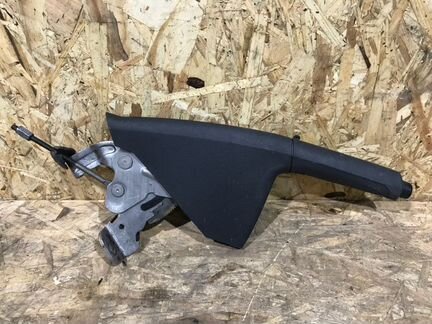 Ручка ручного тормоза Skoda Rapid лифтбек CWV 2018