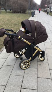 Коляска BeBe-mobile Castello