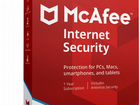 Антивирус mcafee smart security