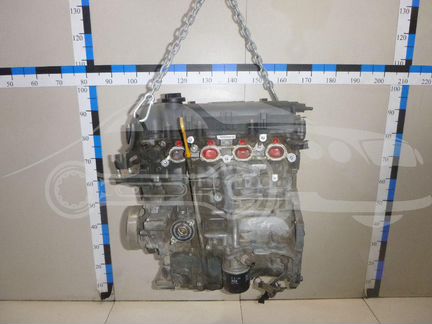 Двигатель G4FC 104B12BU00 kia Ceed