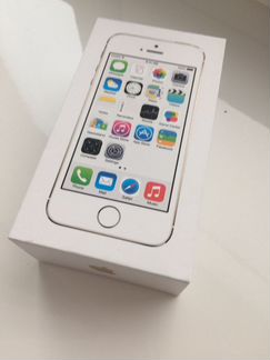 Телефон iPhone 5S. 32Гб