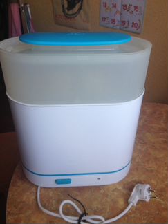 Электрический паровой стерилизатор Philips Avent
