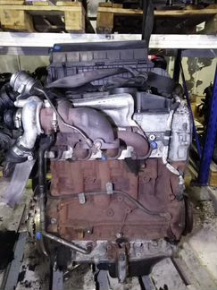 Двигатель (двс) Ford Transit 5 2.2tdci qvfa 2008