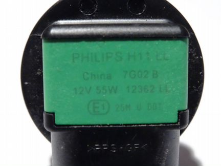Philips H11 LongLife 12V 55W