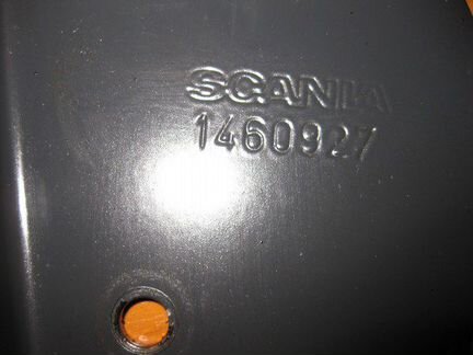 Кронштейн модулятора переднего моста Scania