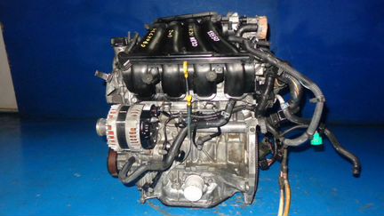 Двигатель Nissan: Qashqai, Serena, X-trail- MR20DE