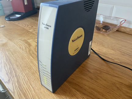 VoIP шлюз AddPac voicefinder AP1100