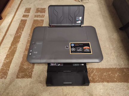 Принтер HP Deskjet 1050 Series