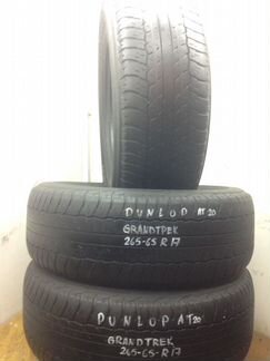 Dunlop Grandtrek at20 265/65/17 R17 (3-7д)