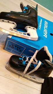 Коньки bauer Prodigy