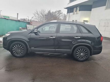 KIA Sorento 2.4 МТ, 2014, 96 000 км