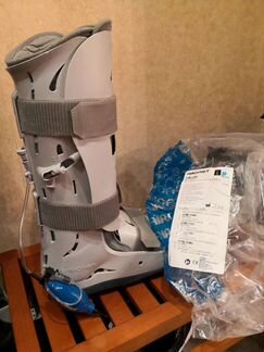 Ортез для голеностопа, тутор для голеностопа с пне