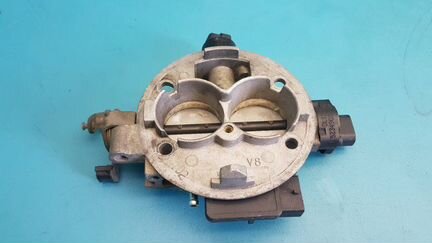 Заслонка дроссельная Dodge Durango 1999