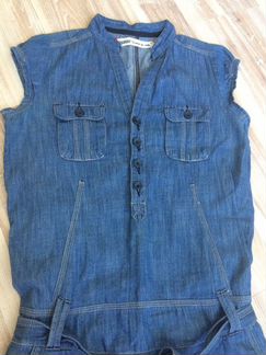 Платье Sinequanone Франция/сарафан