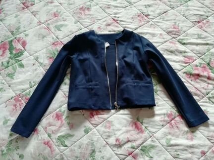 Жакет (пиджак) для девочки