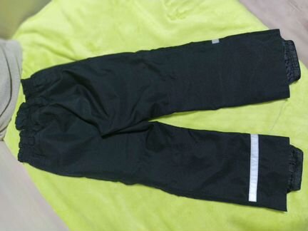 Костюм Lassie, зимняя куртка + брюки, р.134