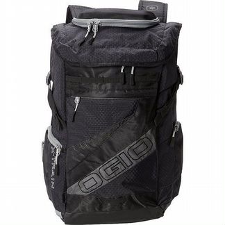 Рюкзак ogio X-Train Pack Black/Silver 112039.030