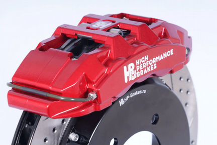 Новые тормозные системы JBT, Brembo, HPB, AMG