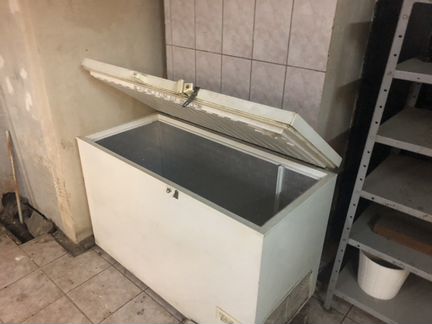 Камеры Морозильные
