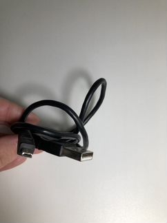 Кабель mini USB (55см)
