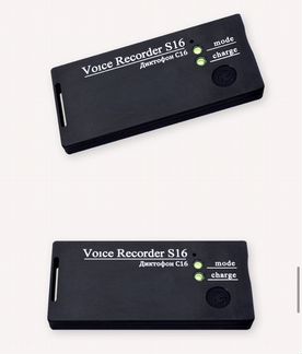 Цифровой диктофон Сорока 16