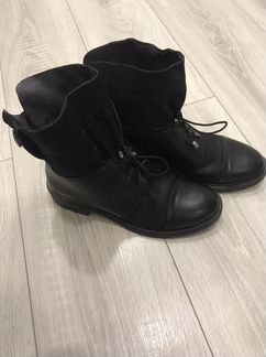 Сапоги осенние женские 38