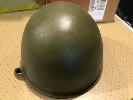 Каска солдатская металл