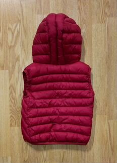 Жилетка mango kids, размер xs (3-5 лет)