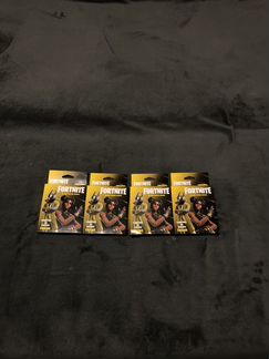 Panini / Набор коллекционных наклеек Fortnite 2