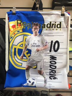 Мешок-торба Реал Мадрид Modric