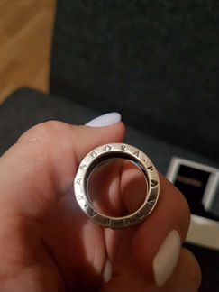 Серебряное кольцо 925 Пандора
