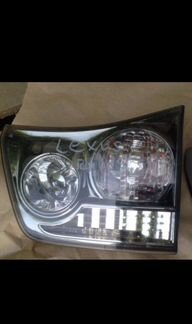 Lexus RX 330 /350 /300 фонарь в крышку багажника п