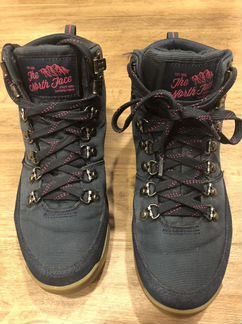 Ботинки женские The North Face, лимитка, 37 размер