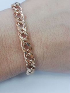 Золотой браслет