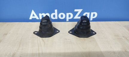 Кронштейн усилителя заднего бампера левый Ниссан