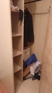 Шкаф угловой