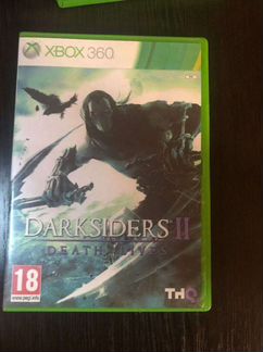 DarkSiders 2 xbox 360