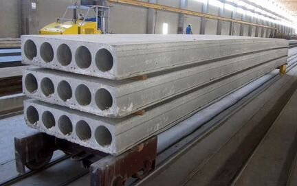 Плита Перекрытия новая