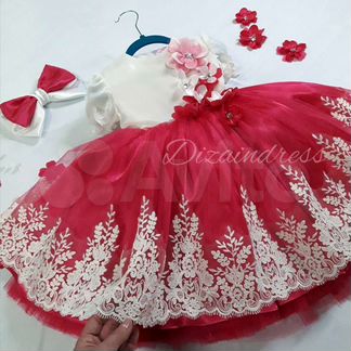 Платье детское Кэтрин